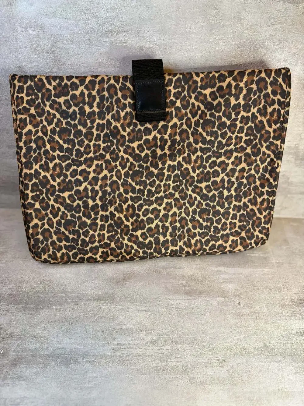 Leopard Print Laptop Sleeve or Protective Tablet Case
